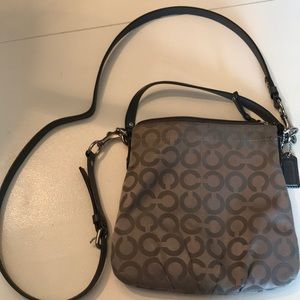 Coach crossbody